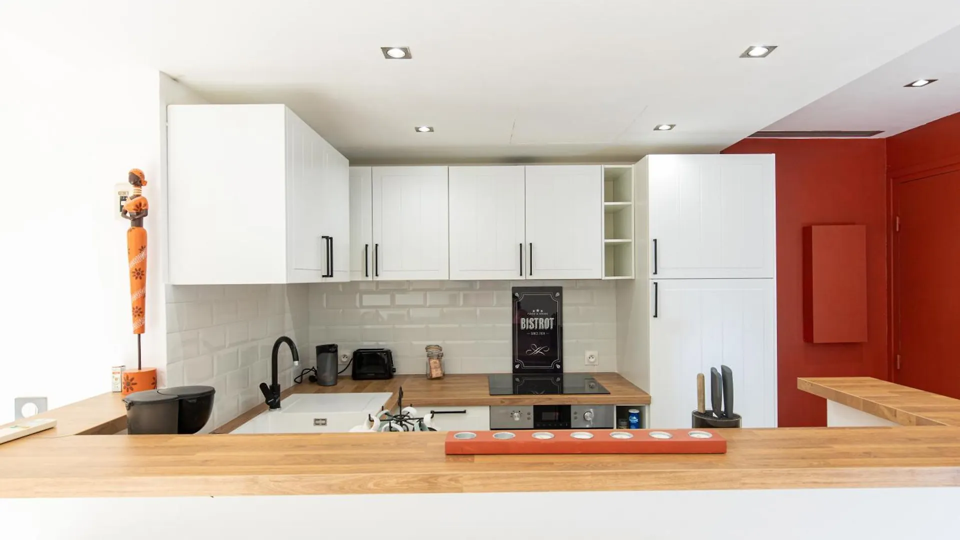 Charmant Studio Climatise Antibes Apartament
