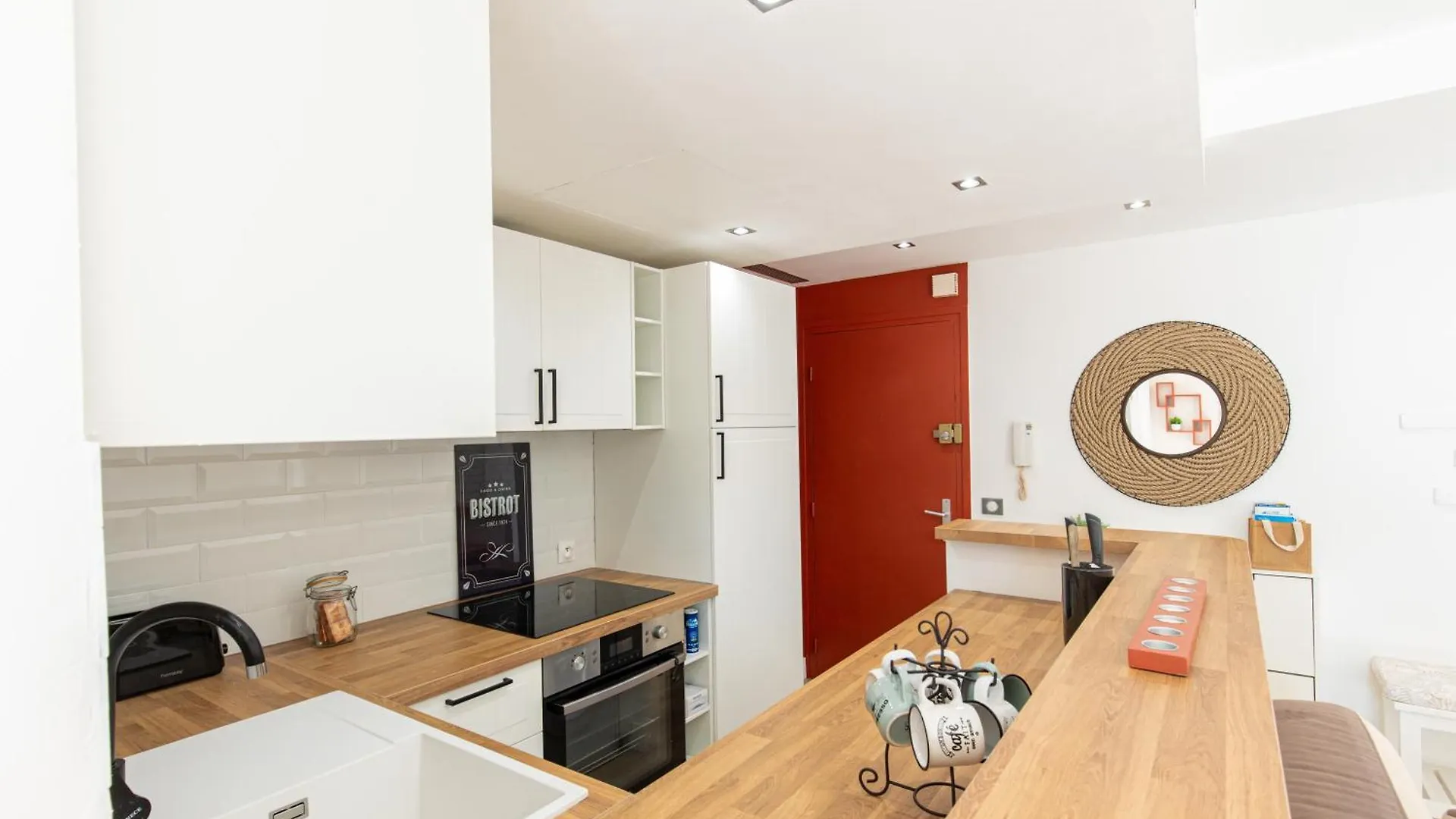Charmant Studio Climatise Antibes Apartment