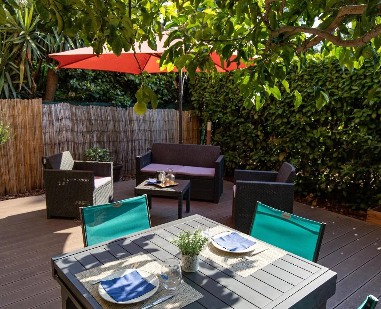 Apartament Charmant Studio Climatise Antibes Francja