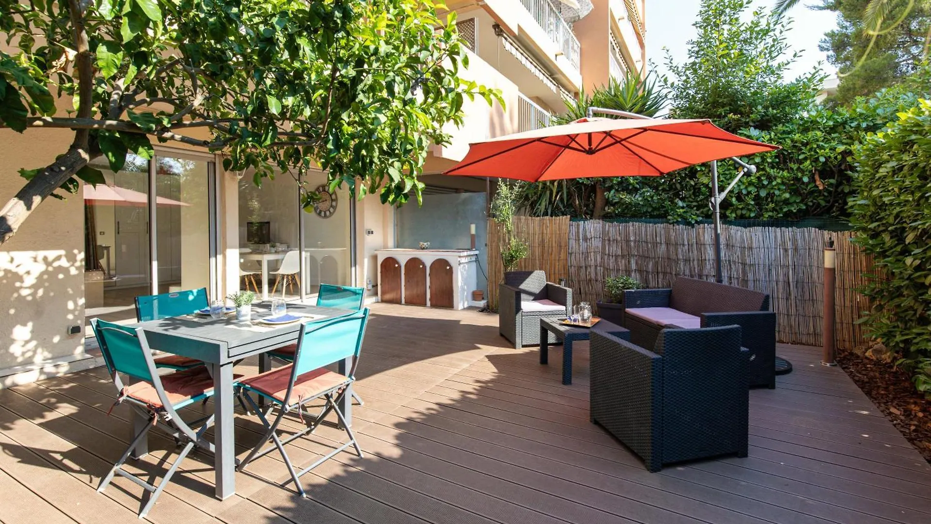 Charmant Studio Climatise Antibes