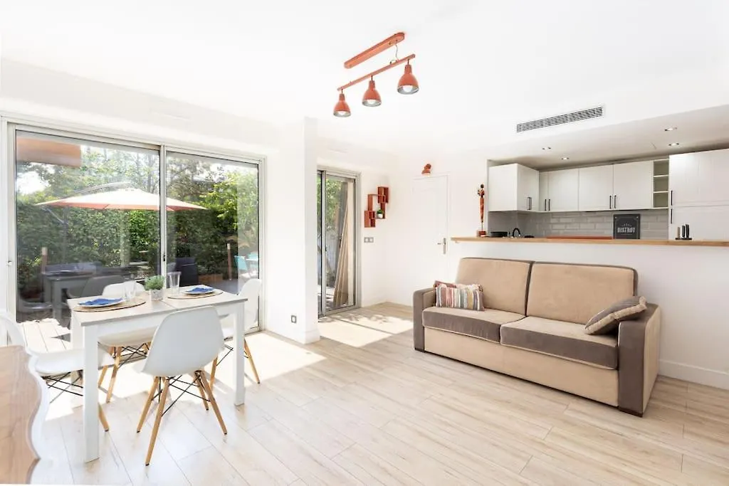 Charmant Studio Climatise Antibes Apartment