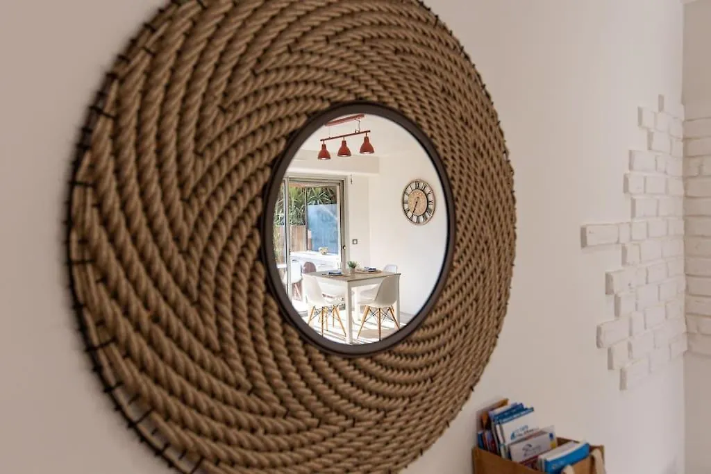 Apartament Charmant Studio Climatise Antibes